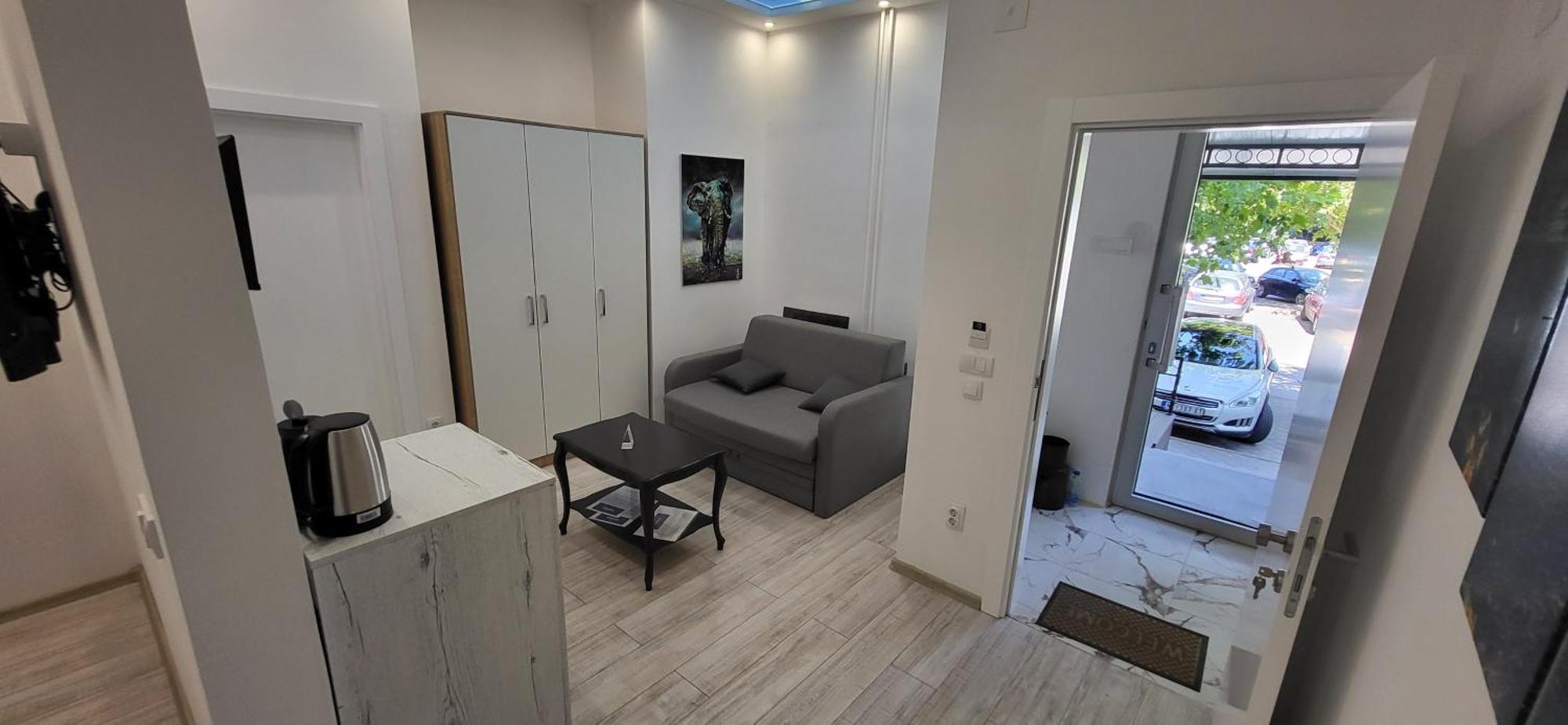Bumerang Apartmans, New Belgrade, Belgrade Arena Εξωτερικό φωτογραφία