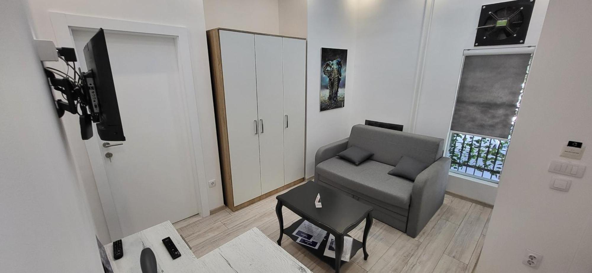 Bumerang Apartmans, New Belgrade, Belgrade Arena Εξωτερικό φωτογραφία