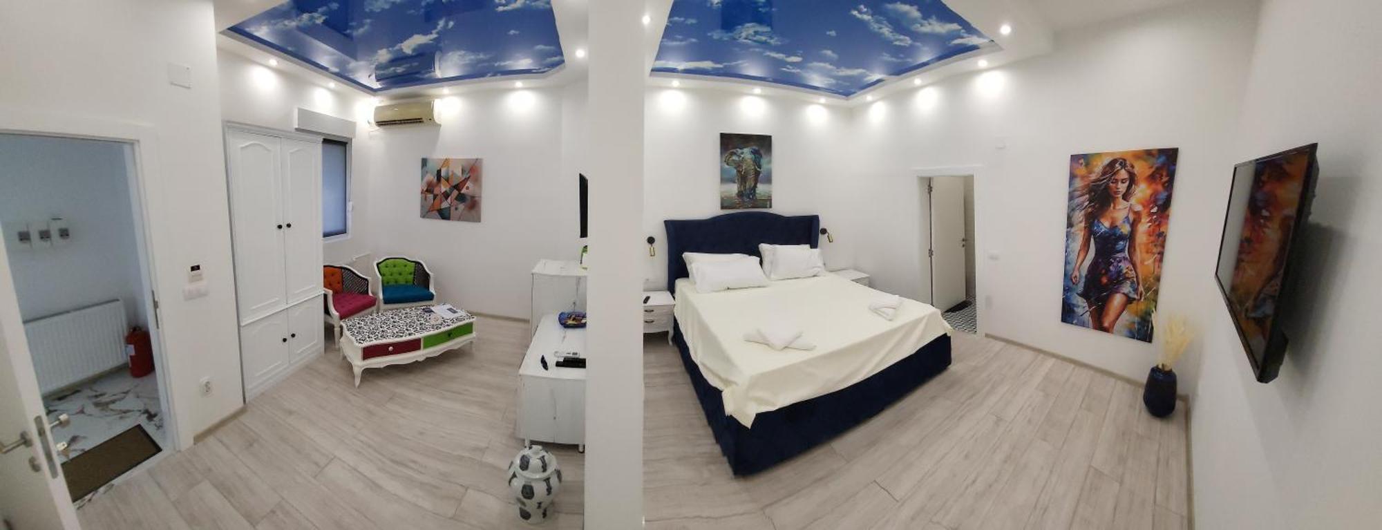 Bumerang Apartmans, New Belgrade, Belgrade Arena Εξωτερικό φωτογραφία